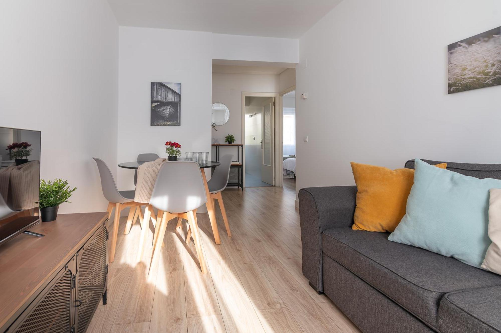 Tetuan Street Apartment Santander Extérieur photo