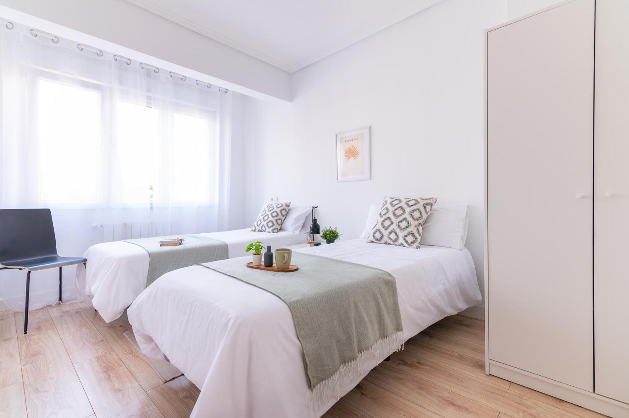 Tetuan Street Apartment Santander Extérieur photo
