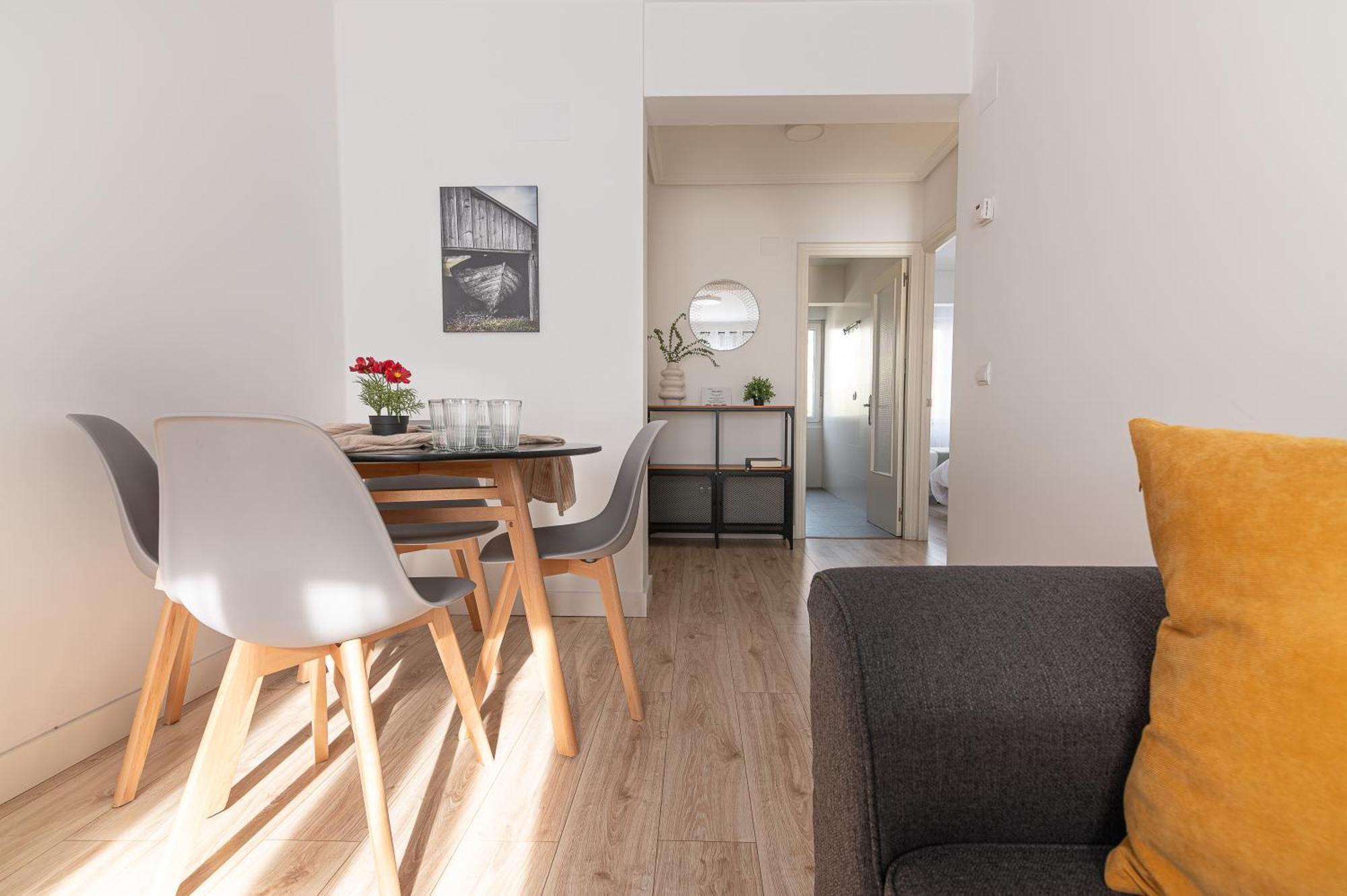 Tetuan Street Apartment Santander Extérieur photo