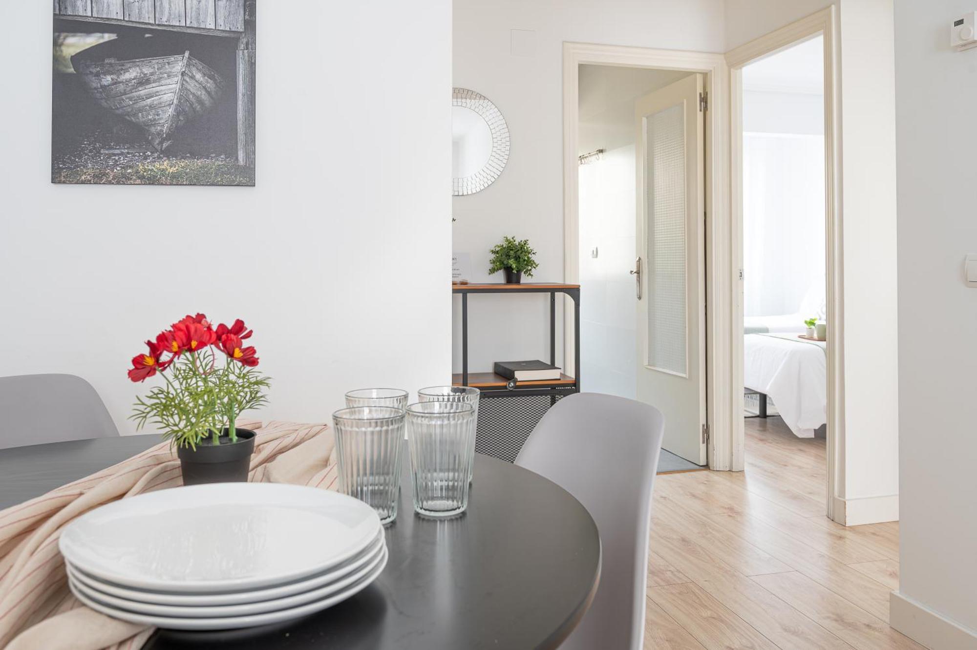 Tetuan Street Apartment Santander Extérieur photo