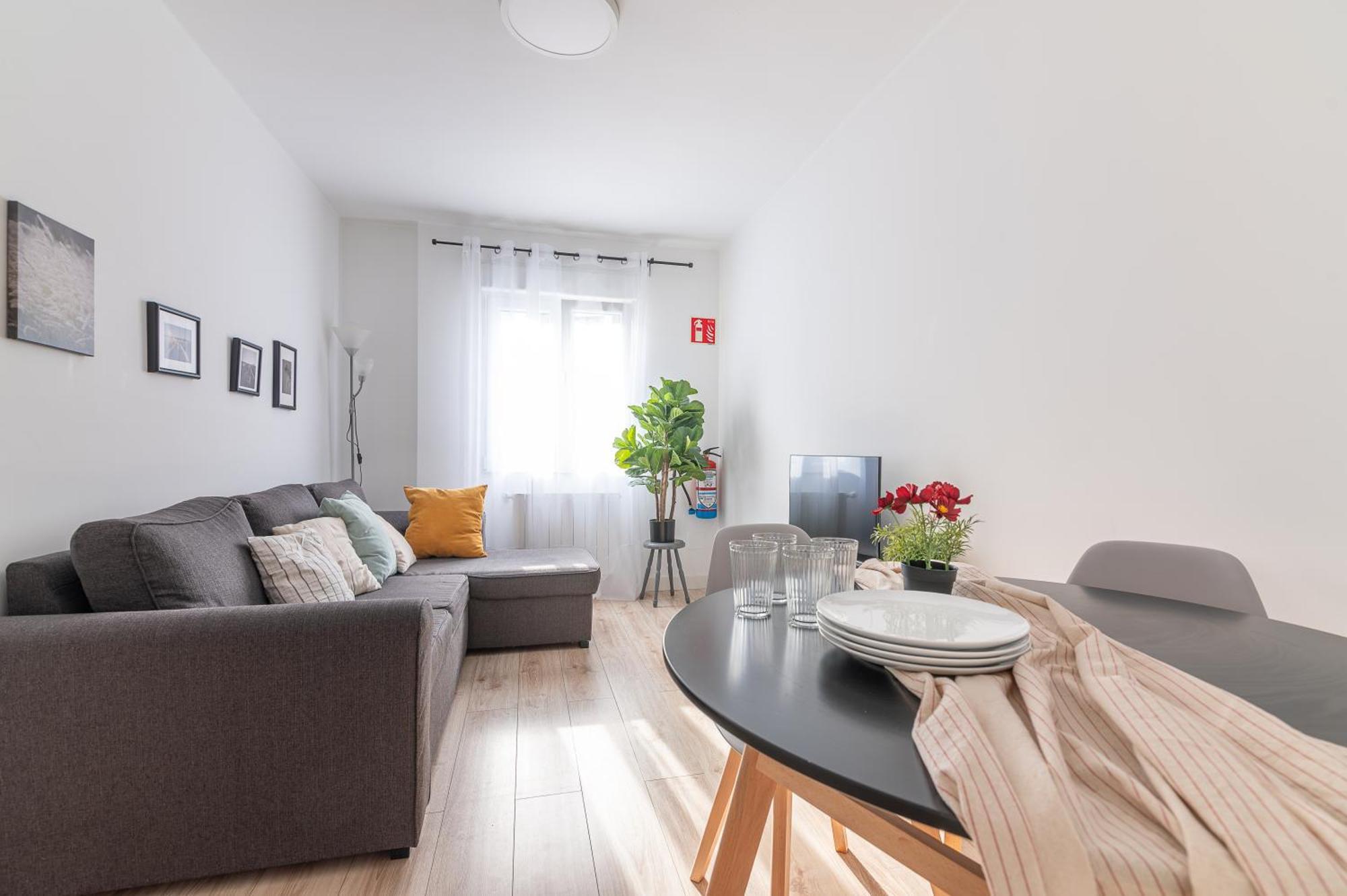 Tetuan Street Apartment Santander Extérieur photo