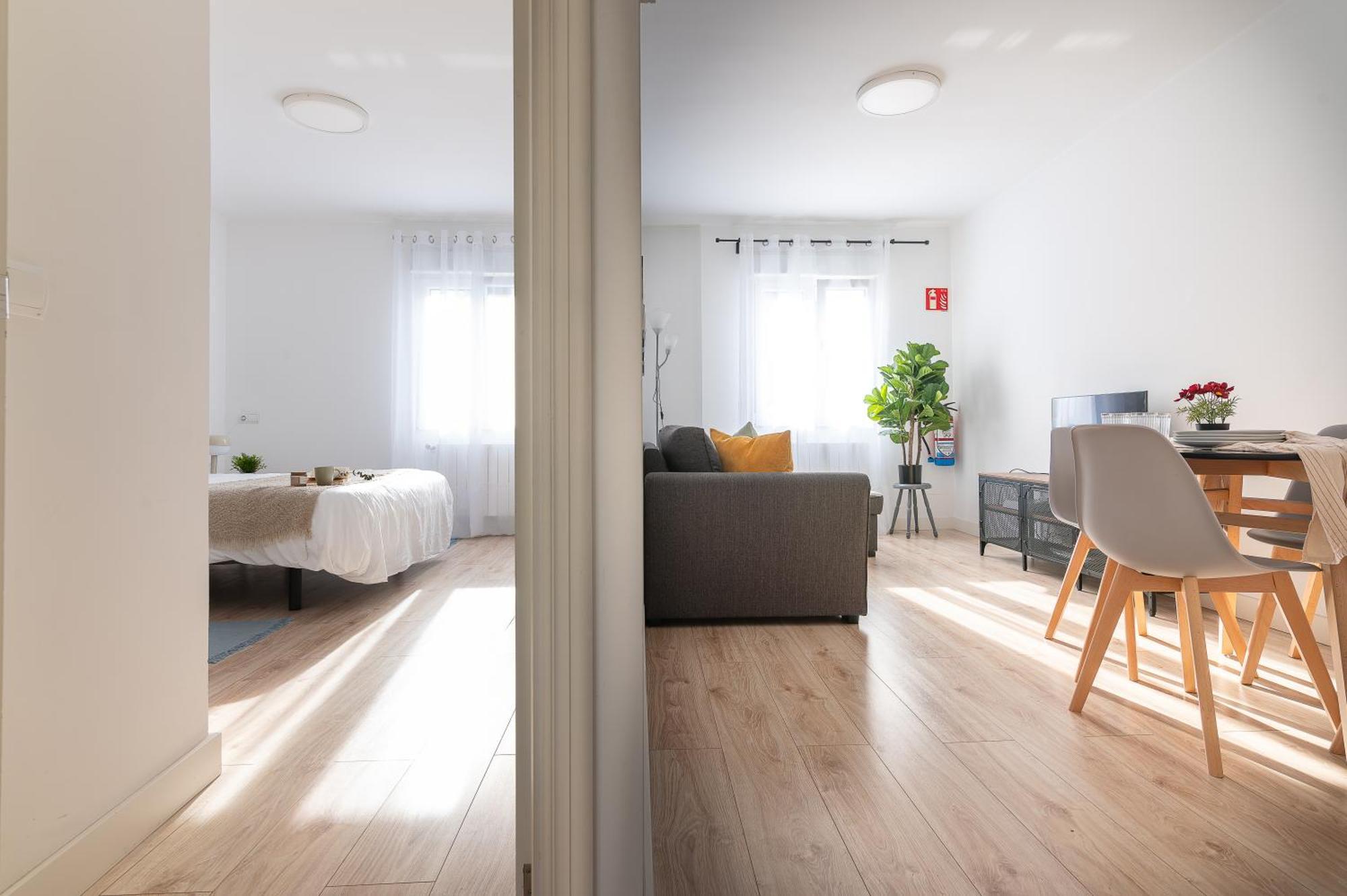 Tetuan Street Apartment Santander Extérieur photo