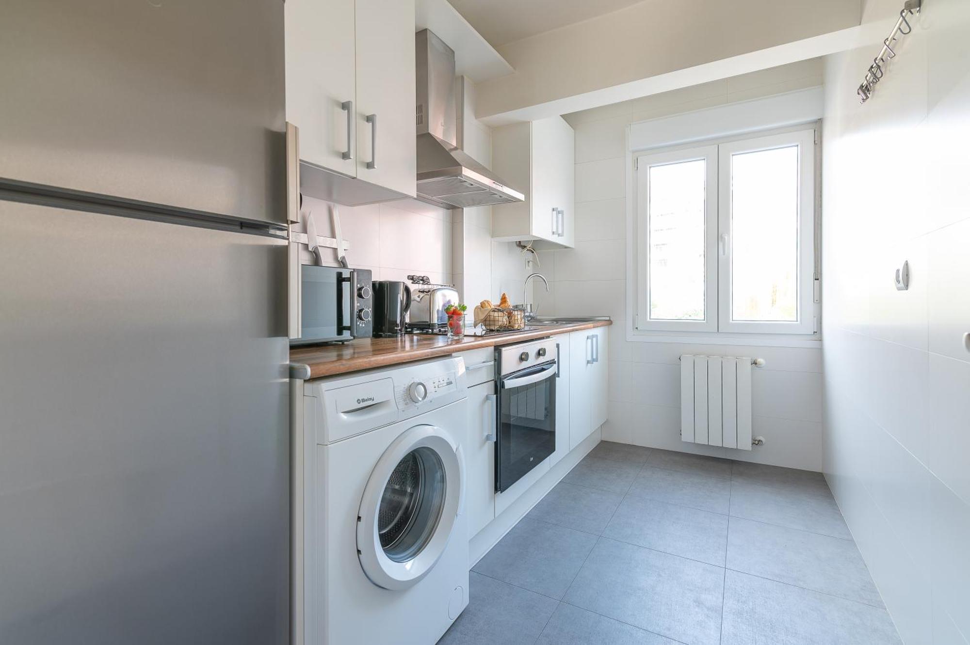 Tetuan Street Apartment Santander Extérieur photo