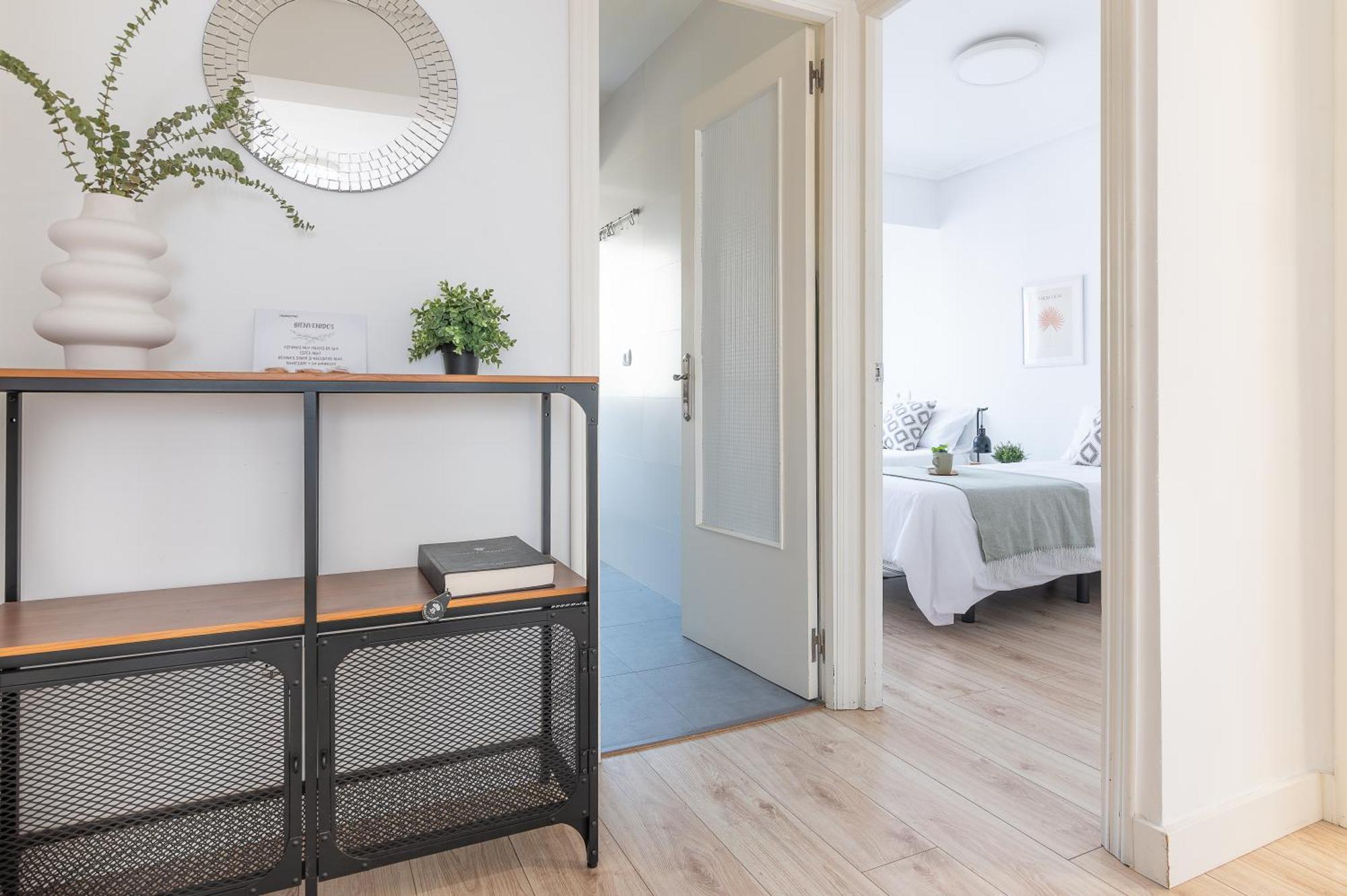 Tetuan Street Apartment Santander Extérieur photo